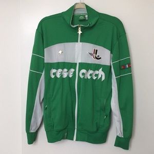 LRG world Cup Jacket